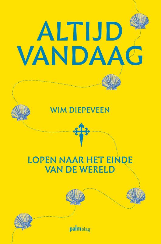 Online bestellen: Reisverhaal Altijd Vandaag | Wim Diepeveen