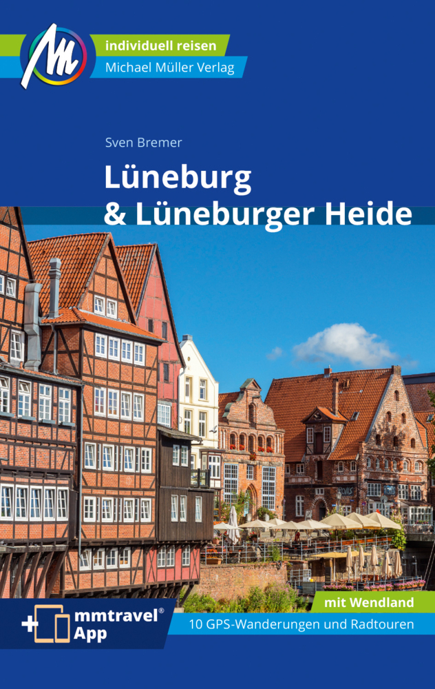 Reisgids Lüneburg - Lüneburger Heid…