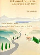 Onbegrensd fietsen van Amsterdam naar Rome, deel 3 Florence - Rome | 