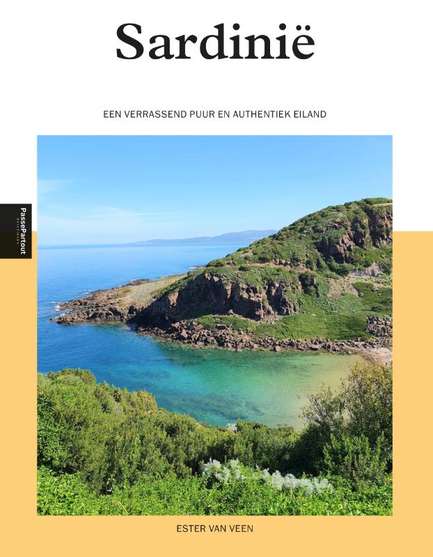 Online bestellen: Reisgids PassePartout Sardinië | Edicola