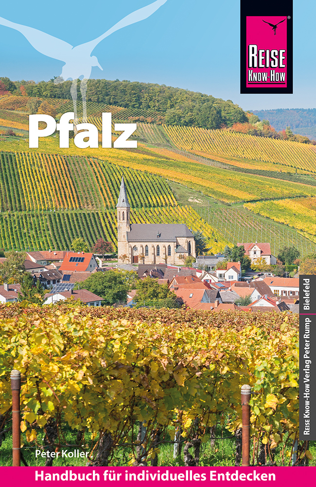 Online bestellen: Reisgids Pfalz | Reise Know-How Verlag