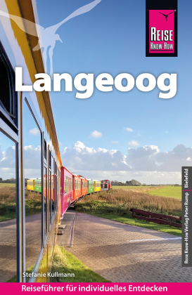 Online bestellen: Reisgids Langeoog | Reise Know-How Verlag