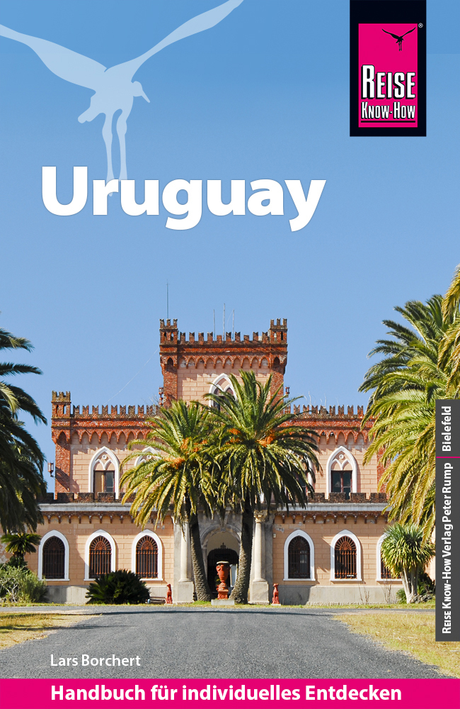 Online bestellen: Reisgids Uruguay | Reise Know-How Verlag