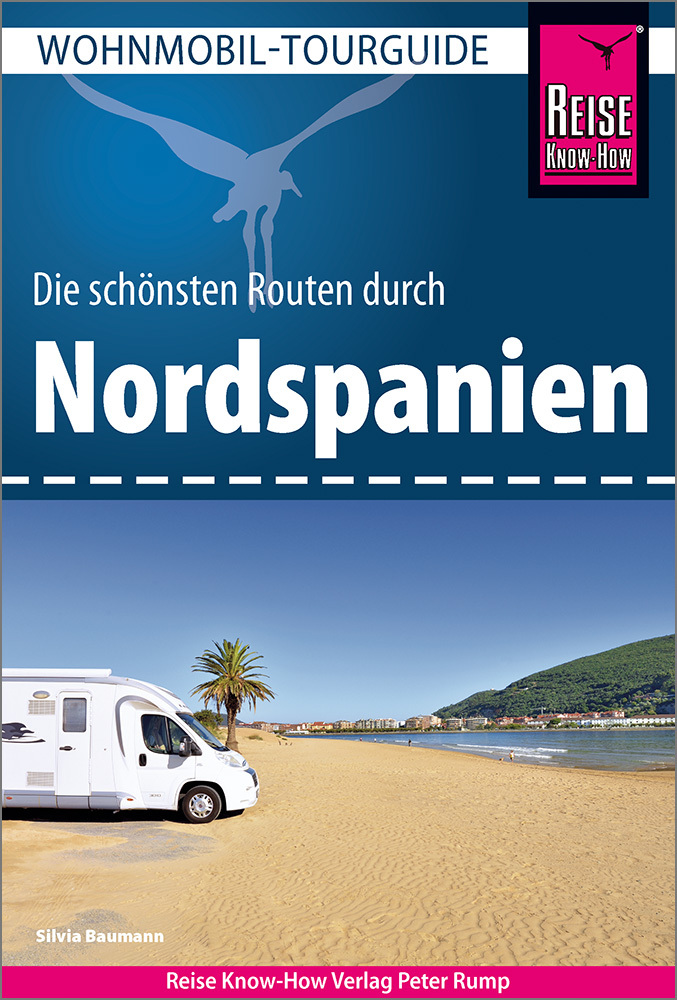 Online bestellen: Campergids Wohnmobil-Tourguide Nordspanien - Noord Spanje | Reise Know-How Verlag
