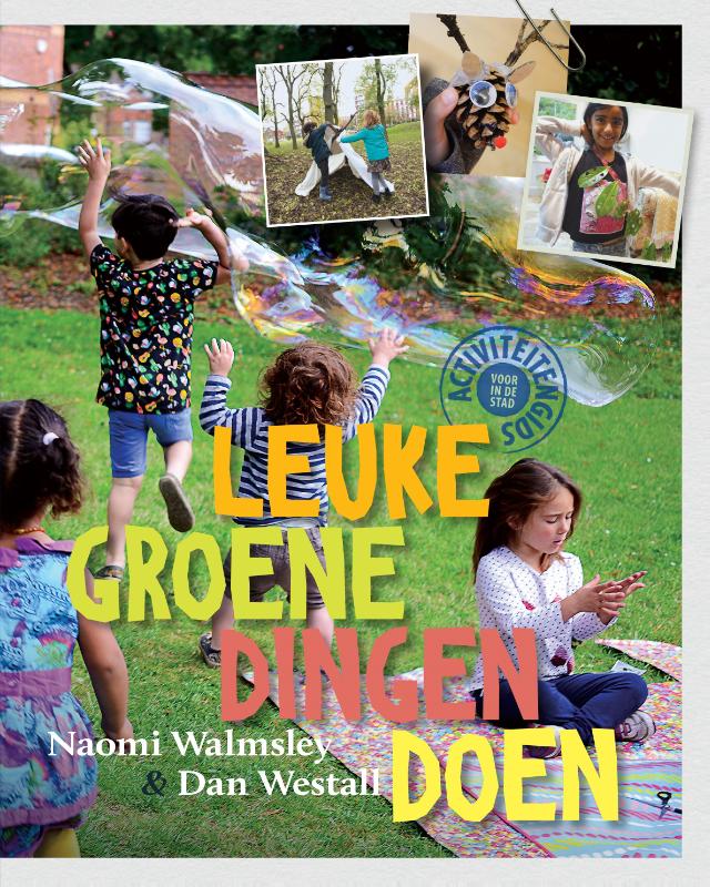 Online bestellen: Reisgids - Kinderreisgids Leuke groene dingen doen | JanvanArkel