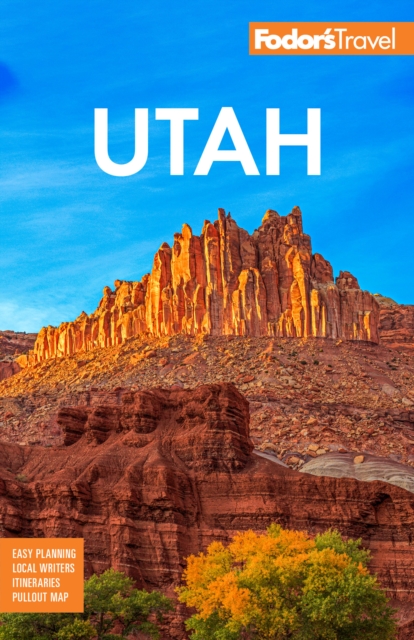 Online bestellen: Reisgids Fodor's Utah | Fodor's Travel