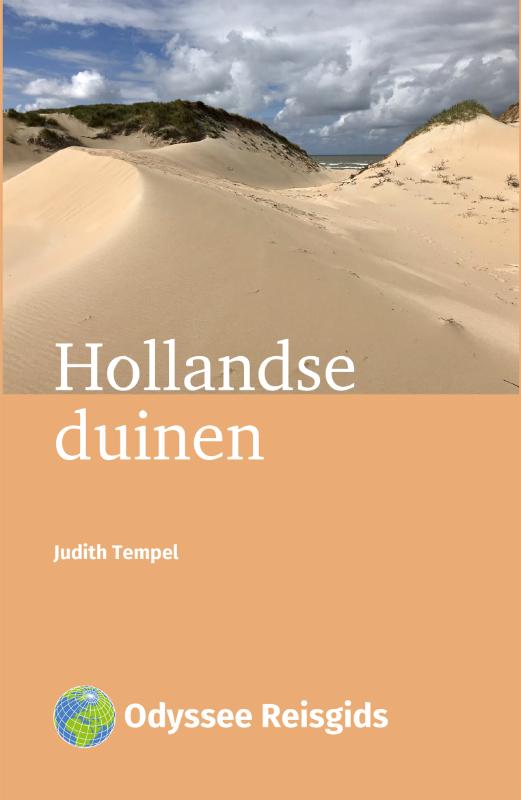Online bestellen: Reisgids Hollandse duinen | Odyssee Reisgidsen