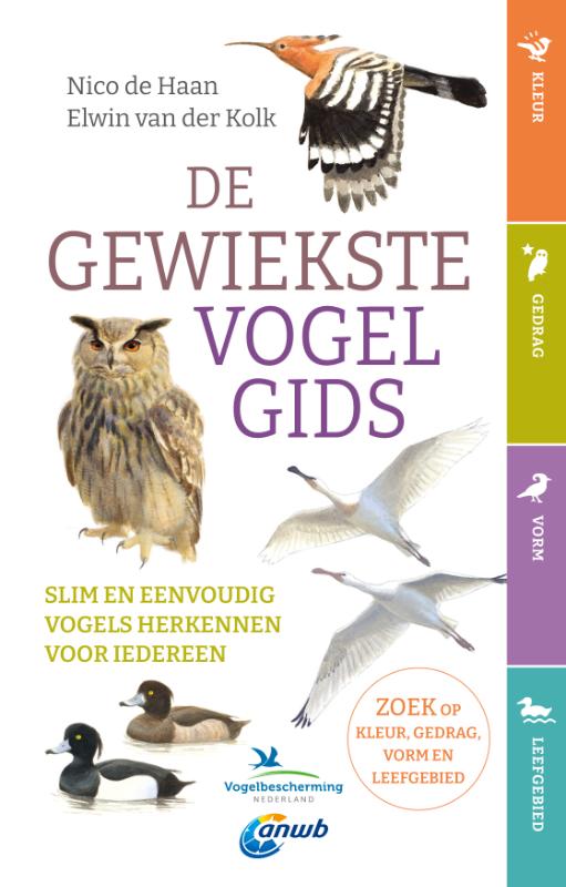 Vogelgids De gewiekste vogelgids |…