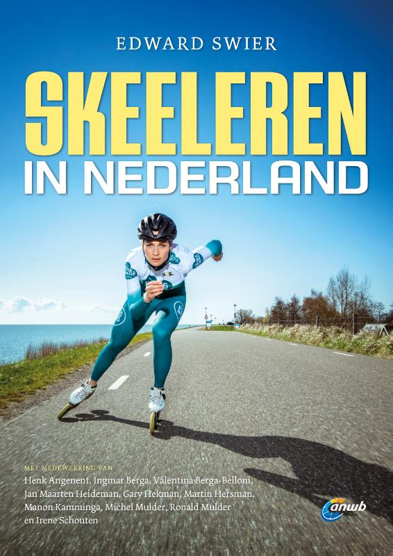 Online bestellen: Reishandboek Skeeleren in Nederland | ANWB Media