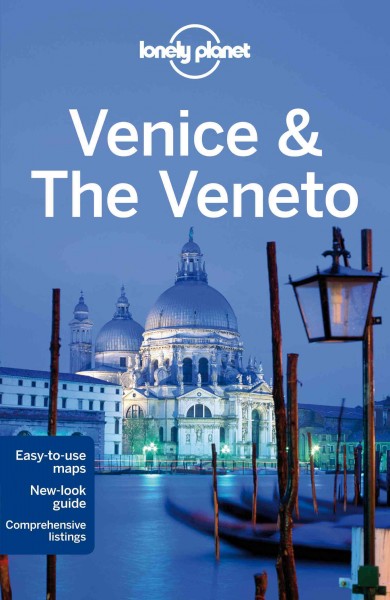 Reisgids Lonely Planet Venice &amp; the Veneto City Guide - Venetië | Lonely Planet | 