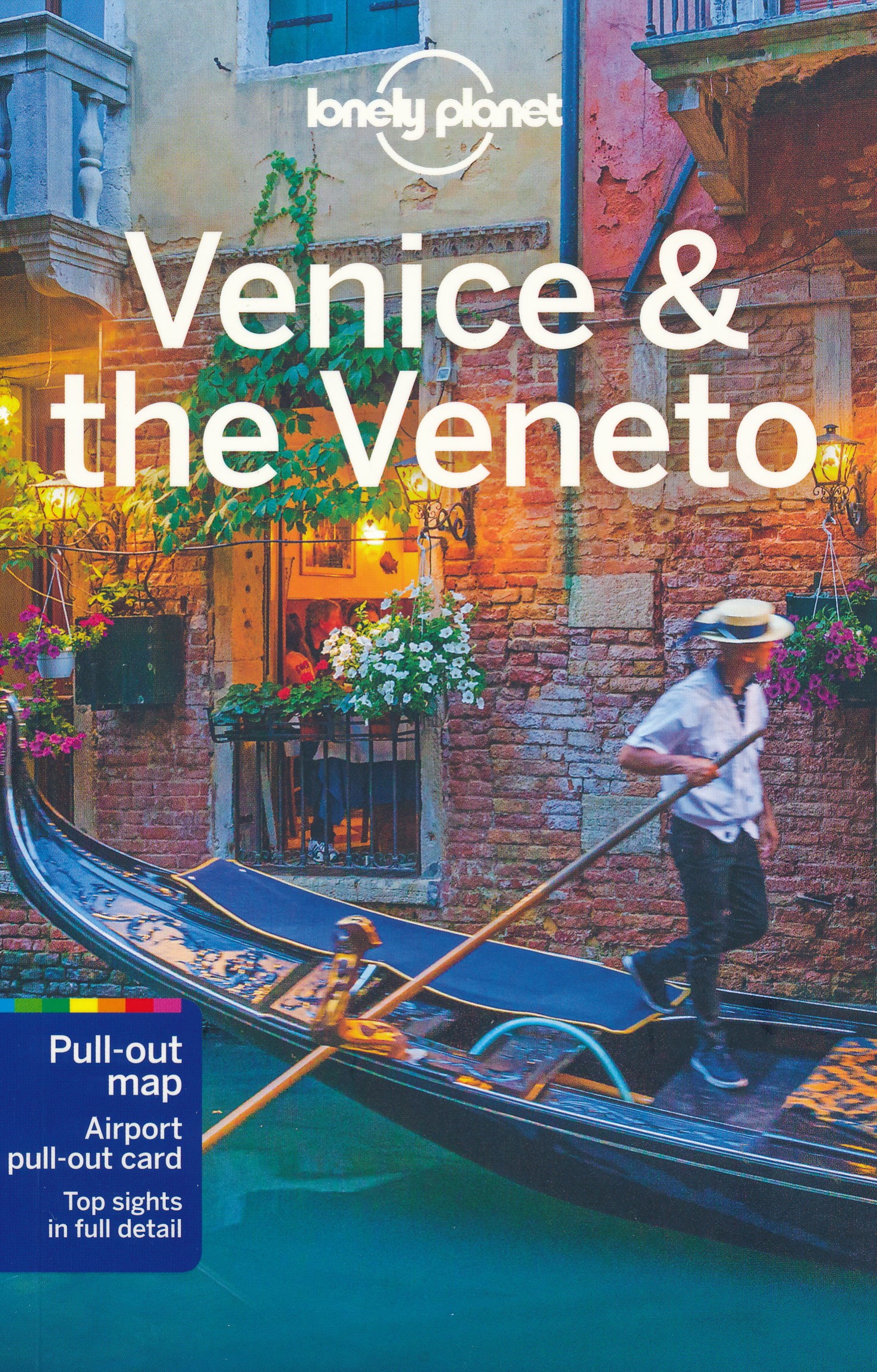 Online bestellen: Reisgids City Guide Venice & the Veneto | Lonely Planet