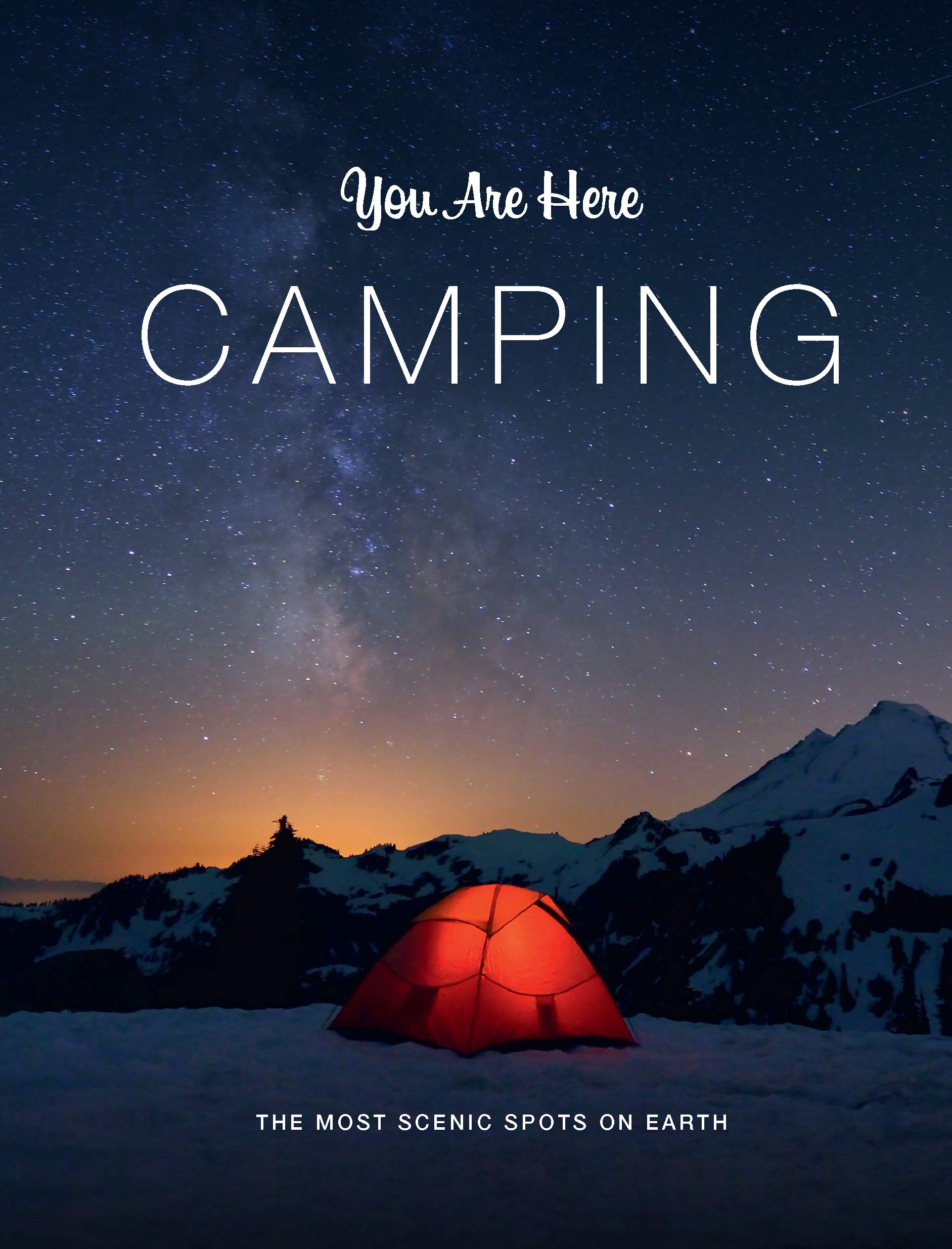 Campinggids You Are Here - Camping…