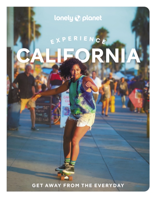 Online bestellen: Reisgids Experience California - Californië | Lonely Planet