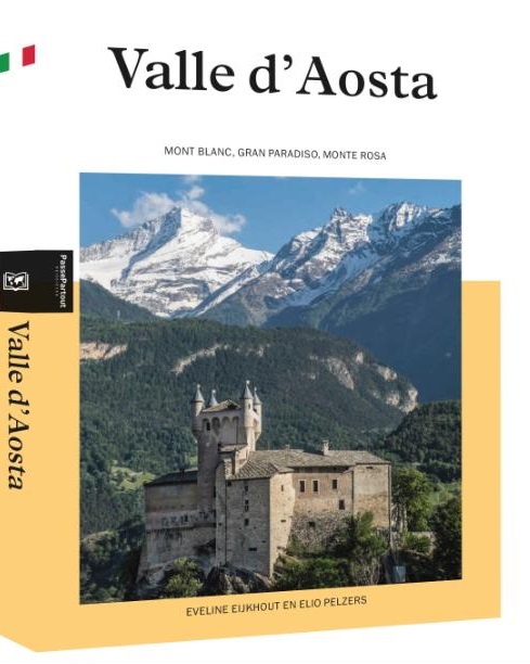 Online bestellen: Reisgids PassePartout Valle d'Aosta | Edicola