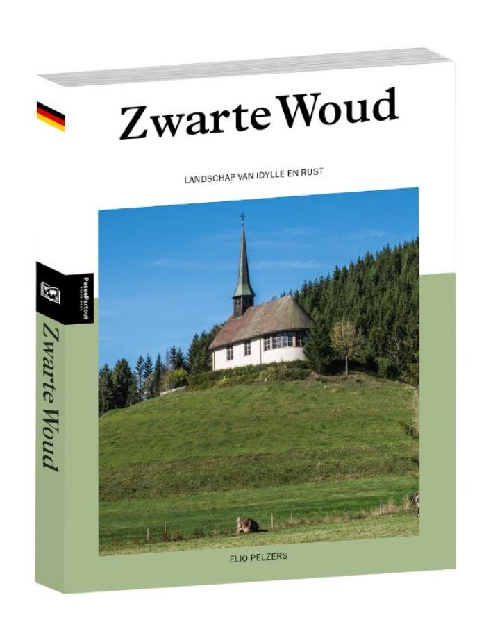 Online bestellen: Reisgids PassePartout Zwarte Woud | Edicola