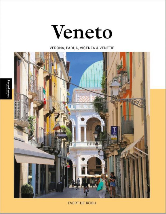 Online bestellen: Reisgids PassePartout Veneto | Edicola