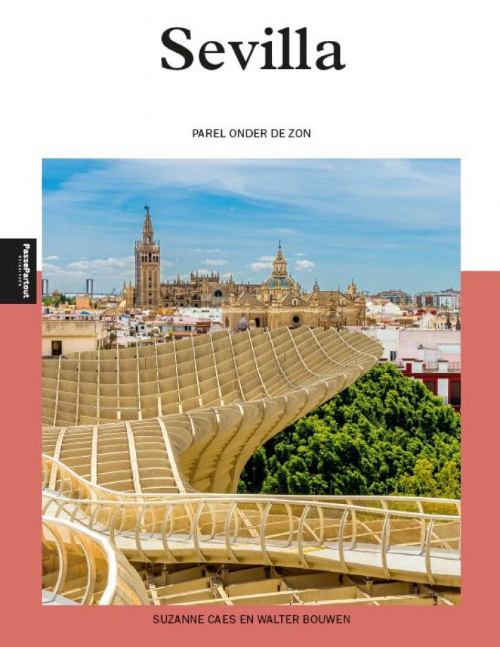 Online bestellen: Reisgids PassePartout Sevilla | Edicola
