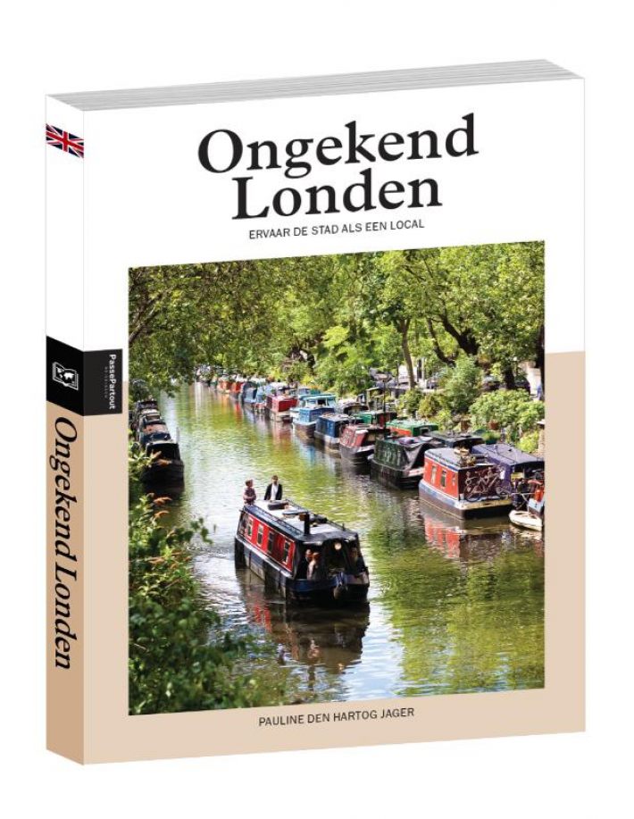 Online bestellen: Reisgids PassePartout Ongekend Londen | Edicola
