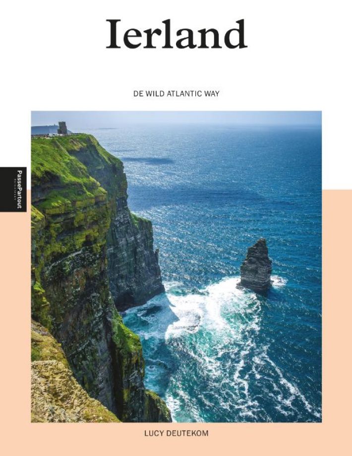 Online bestellen: Reisgids PassePartout Ierland | Edicola
