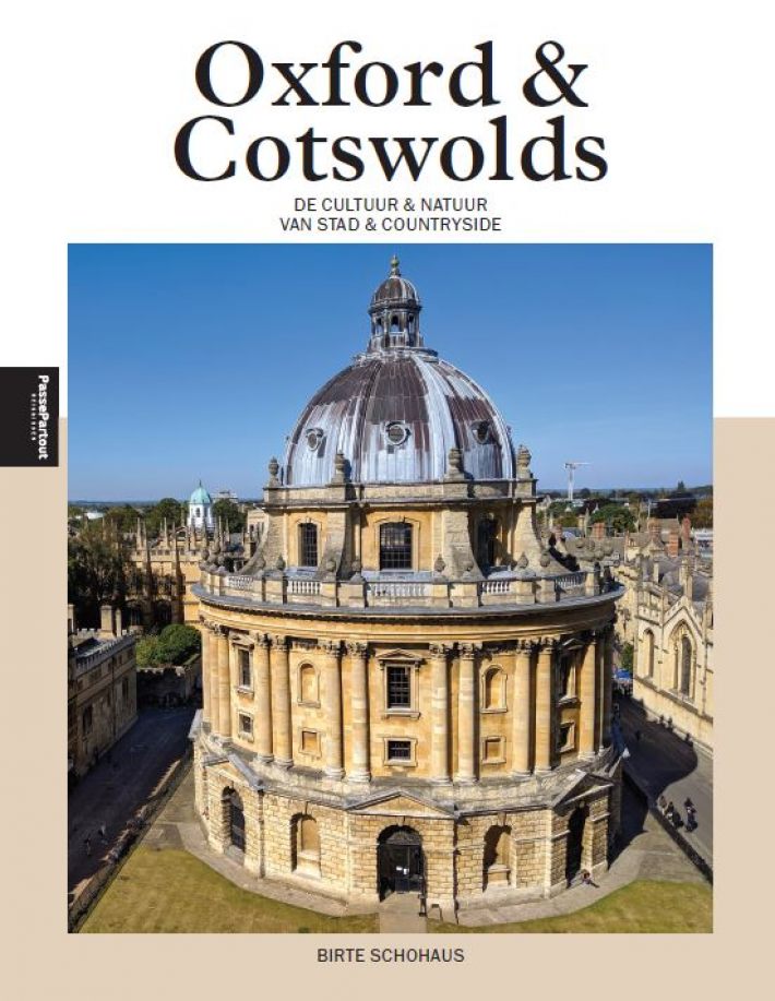 Online bestellen: Reisgids PassePartout Oxford en Cotswolds | Edicola