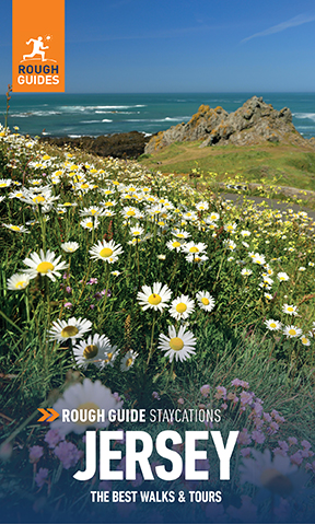 Online bestellen: Reisgids Jersey | Rough Guides