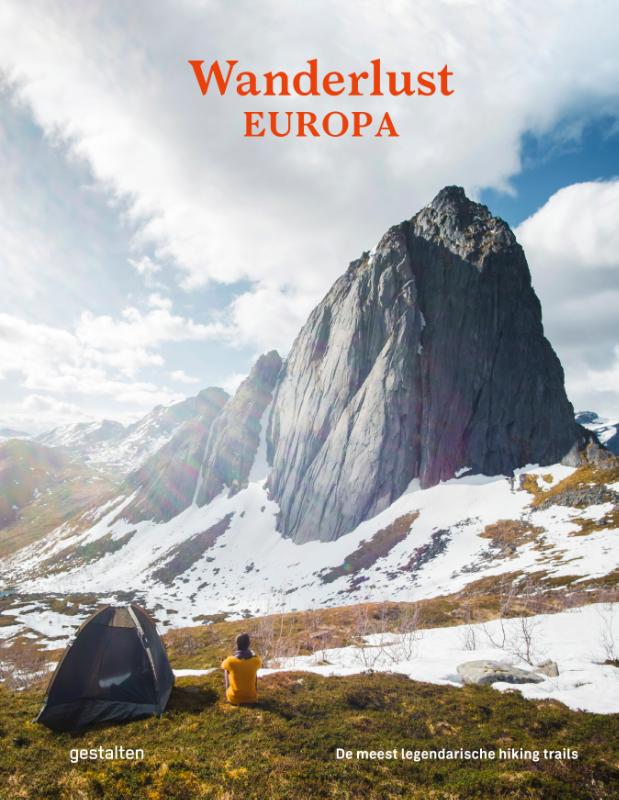 Reisinspiratieboek Wanderlust Europ… Reisinspiratieboek Wanderlust Europ…