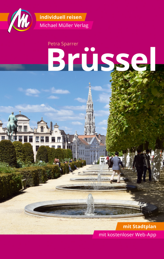 Online bestellen: Reisgids Brüssel | Michael Müller Verlag