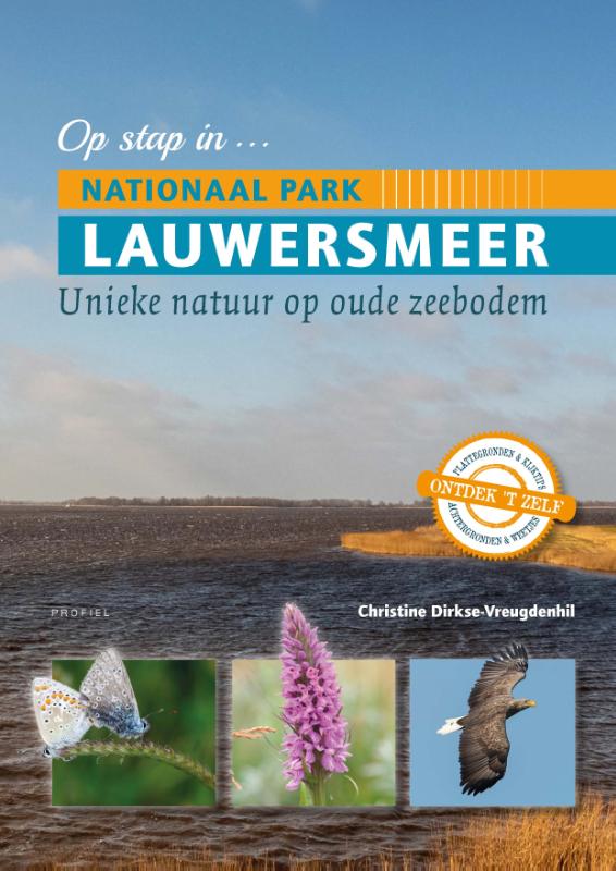 Online bestellen: Natuurgids Op stap in Nationaal Park Lauwersmeer | Profiel