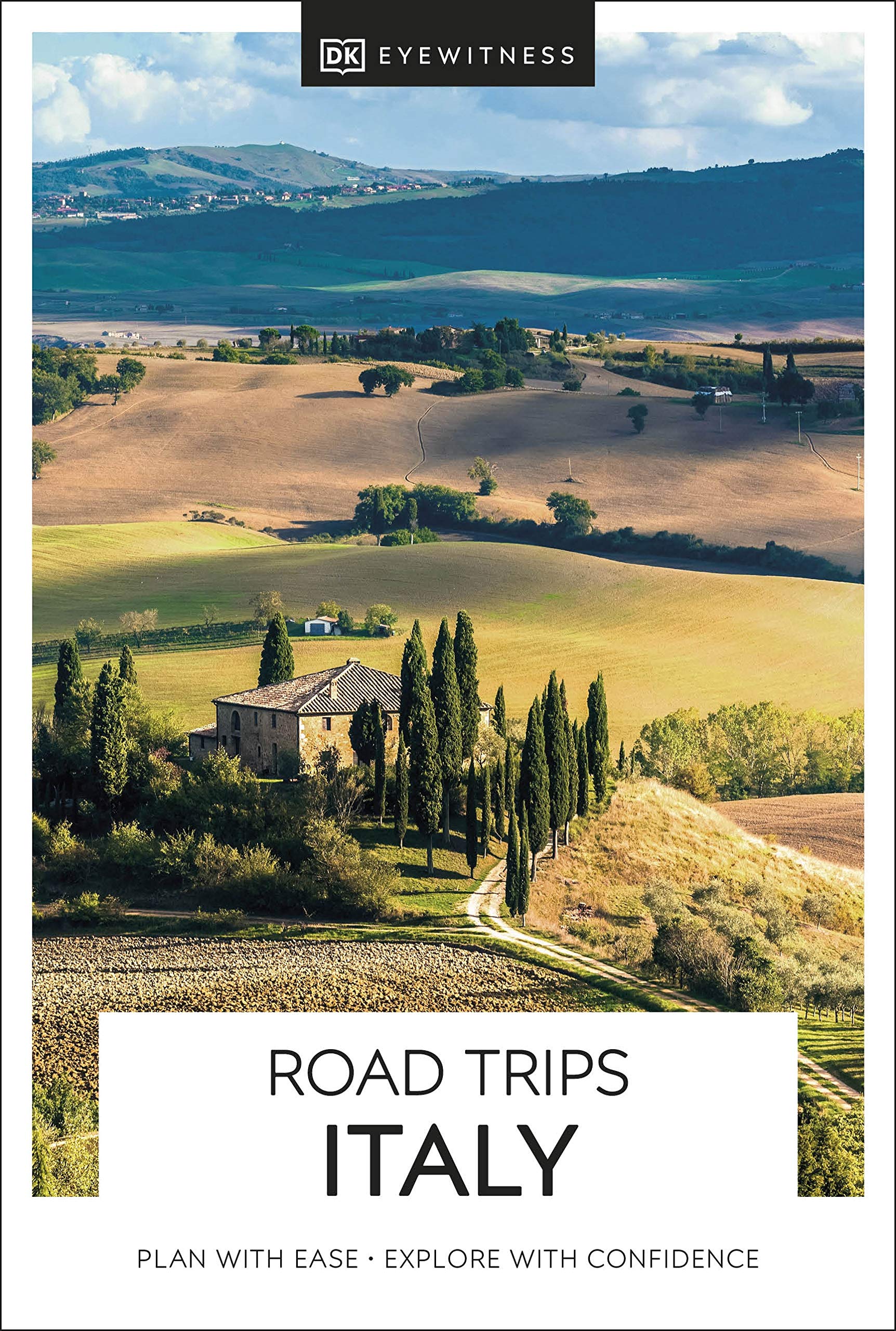 Online bestellen: Reisgids road trips Italy - Italië | Eyewitness