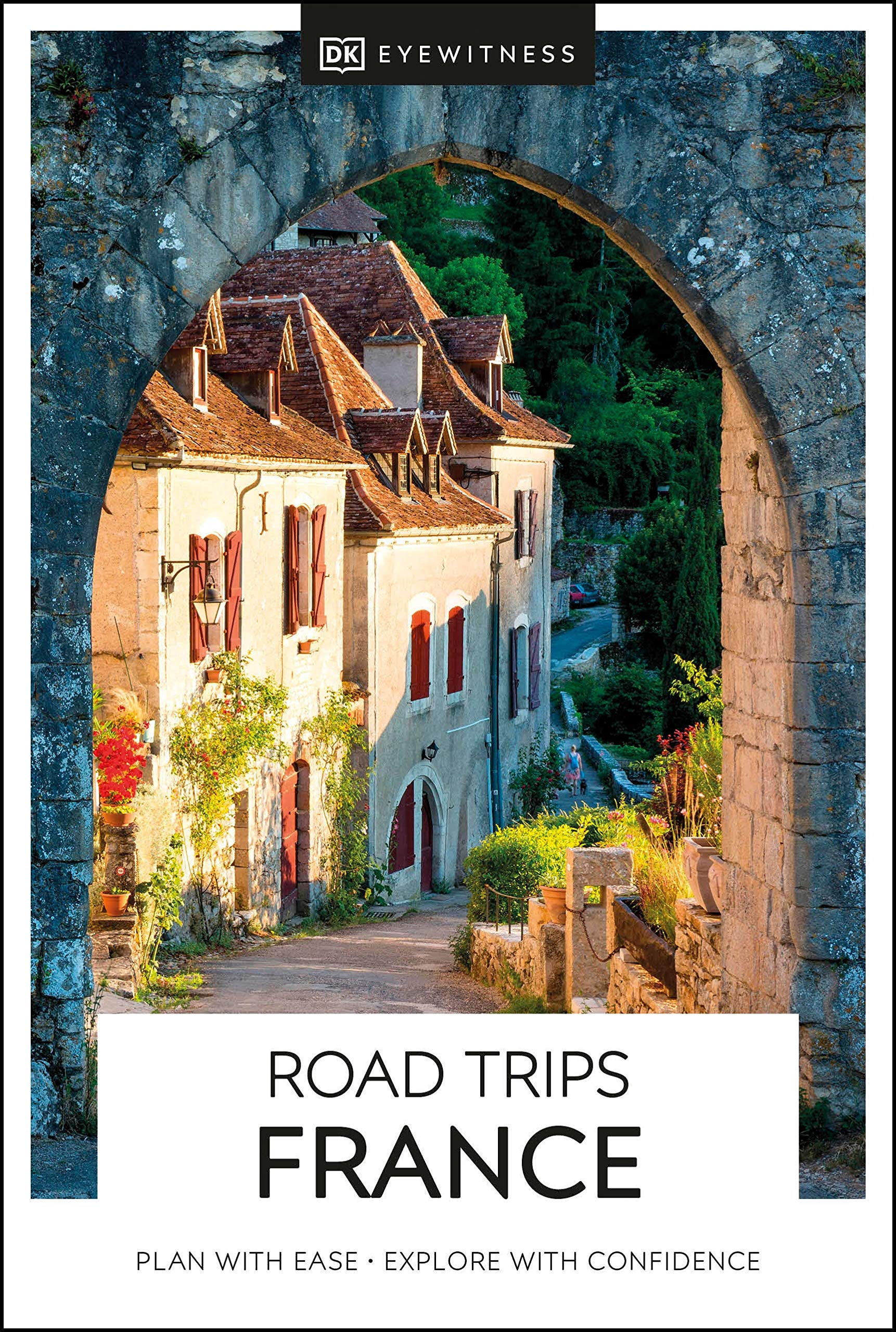 Online bestellen: Reisgids road trips France - Frankrijk | Eyewitness
