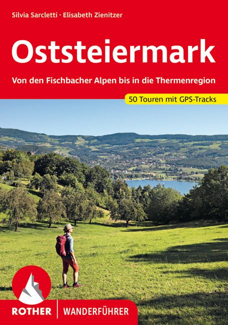 Online bestellen: Wandelgids Oststeiermark | Rother Bergverlag