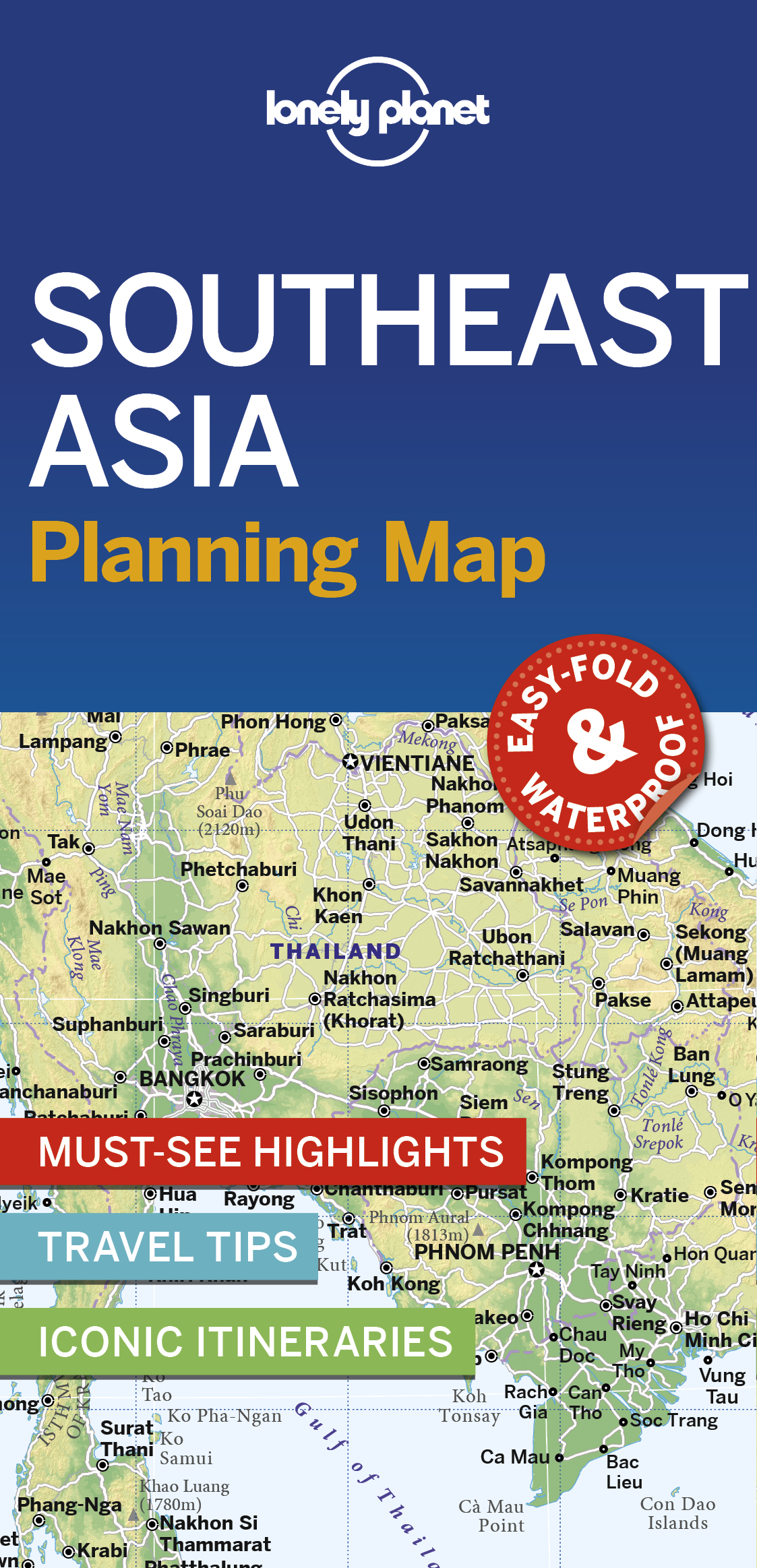 Wegenkaart - landkaart Planning Map…