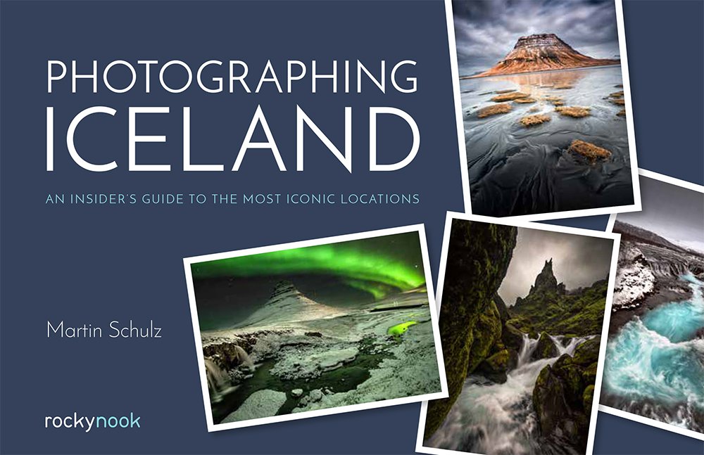 Online bestellen: Reisfotografiegids Photographing Iceland | Rocky Nook