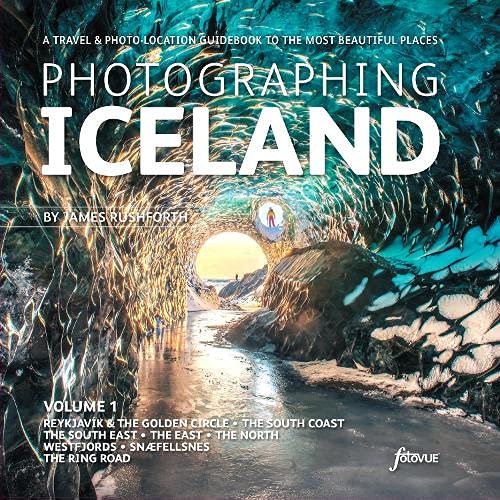 Online bestellen: Reisfotografiegids Photographing Iceland Volume 1 | Fotovue