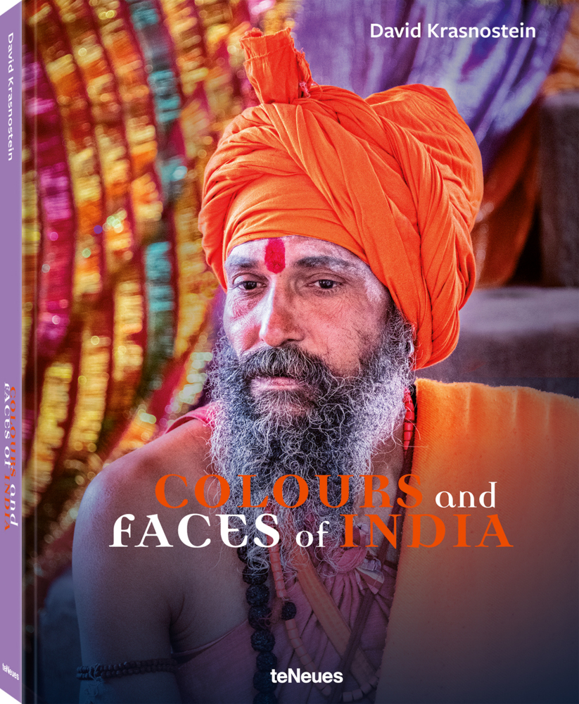 Online bestellen: Fotoboek Colours and Faces of India | teNeues