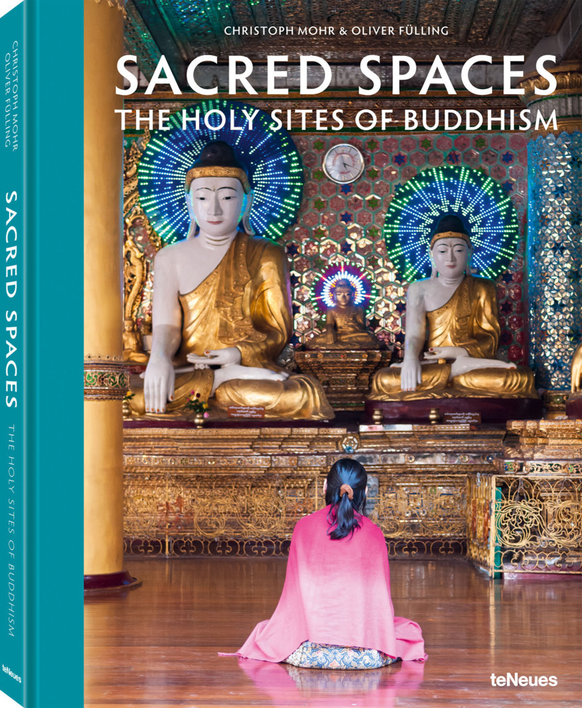 Online bestellen: Fotoboek Sacred Spaces | teNeues