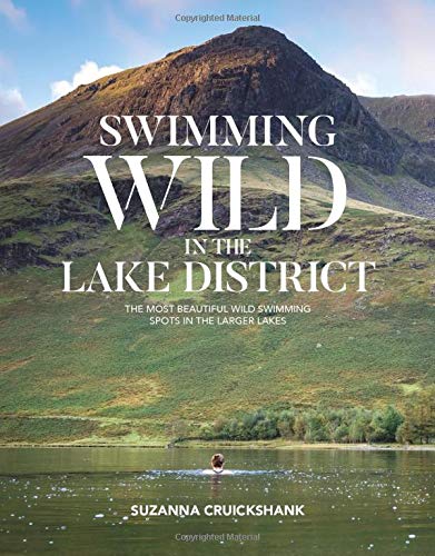 Online bestellen: Reisgids Swimming Wild in the Lake District | Vertebrate Publishing