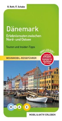 Online bestellen: Campergids Dänemark - Denemarken | Mobil und Aktiv Erleben