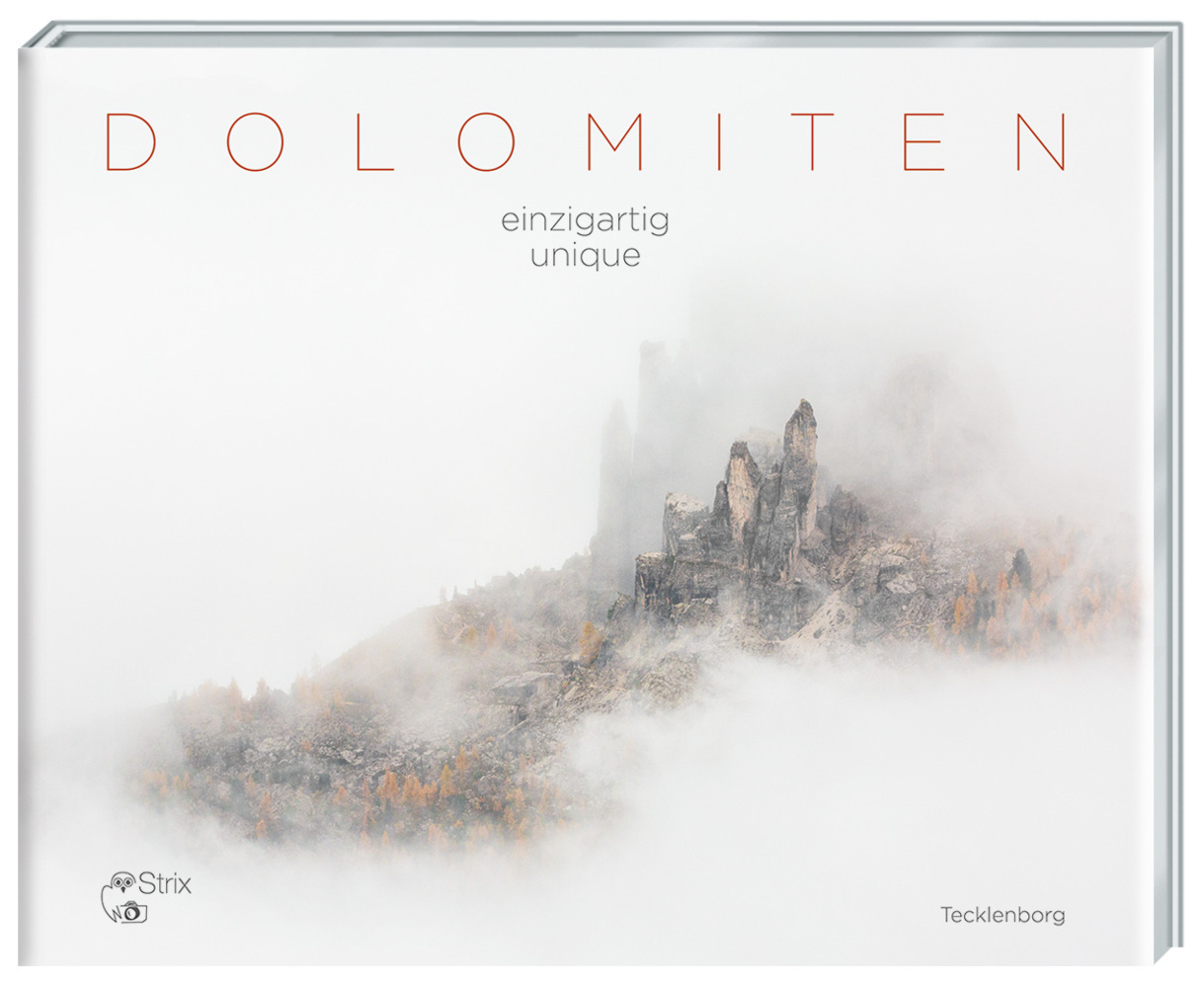 Online bestellen: Fotoboek Dolomiten - Dolomieten | Tecklenborg