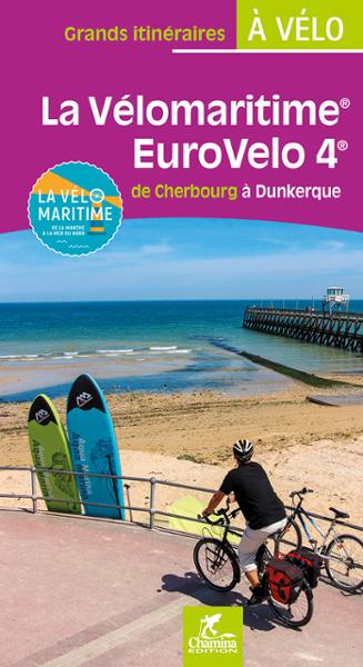 Fietsgids La Vélomaritime Eurovelo…