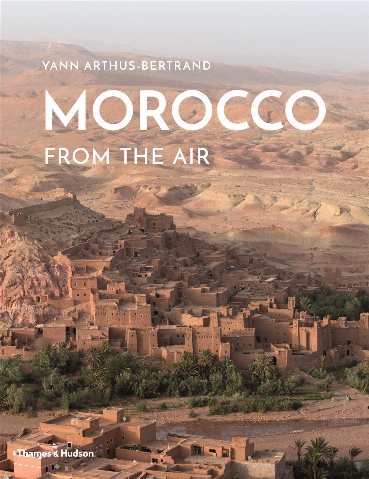 Online bestellen: Fotoboek Morocco from the Air | Thames & Hudson