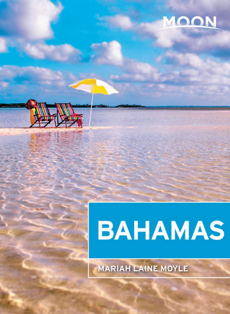 Online bestellen: Reisgids Bahamas | Moon Travel Guides