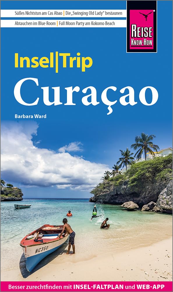 Reisgids Insel|Trip Curaçao - Curac…