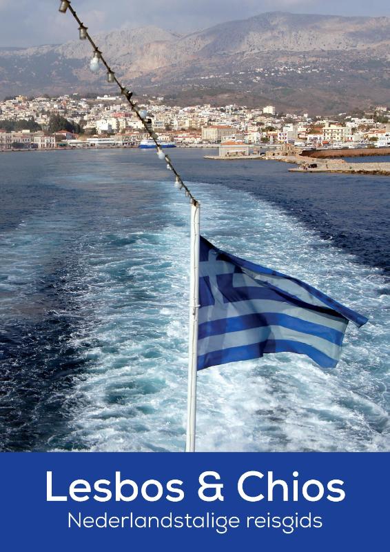 Online bestellen: Reisgids Lesbos en Chios | Pumbo