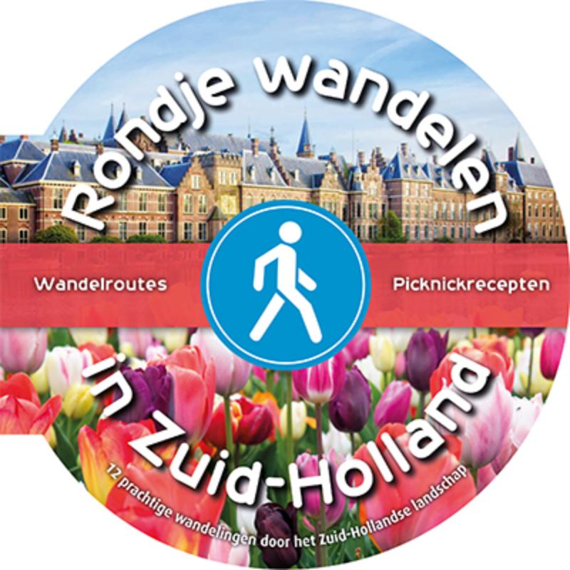 Online bestellen: Wandelgids Rondje wandelen in Zuid-Holland | Lantaarn Publishers