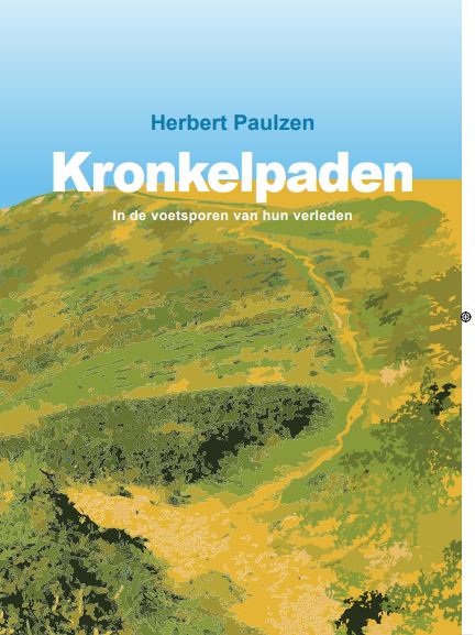 Online bestellen: Wandelgids Kronkelpaden | Conferent uitgeverij
