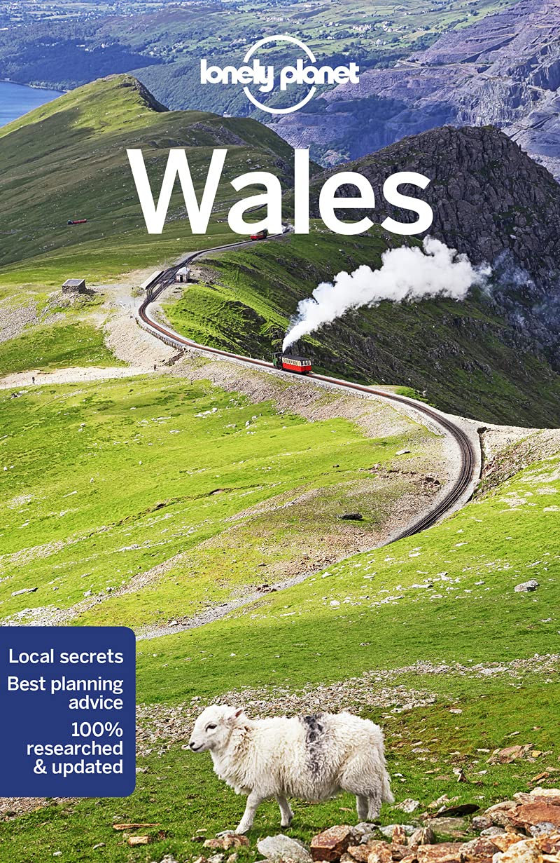 Online bestellen: Reisgids Wales | Lonely Planet