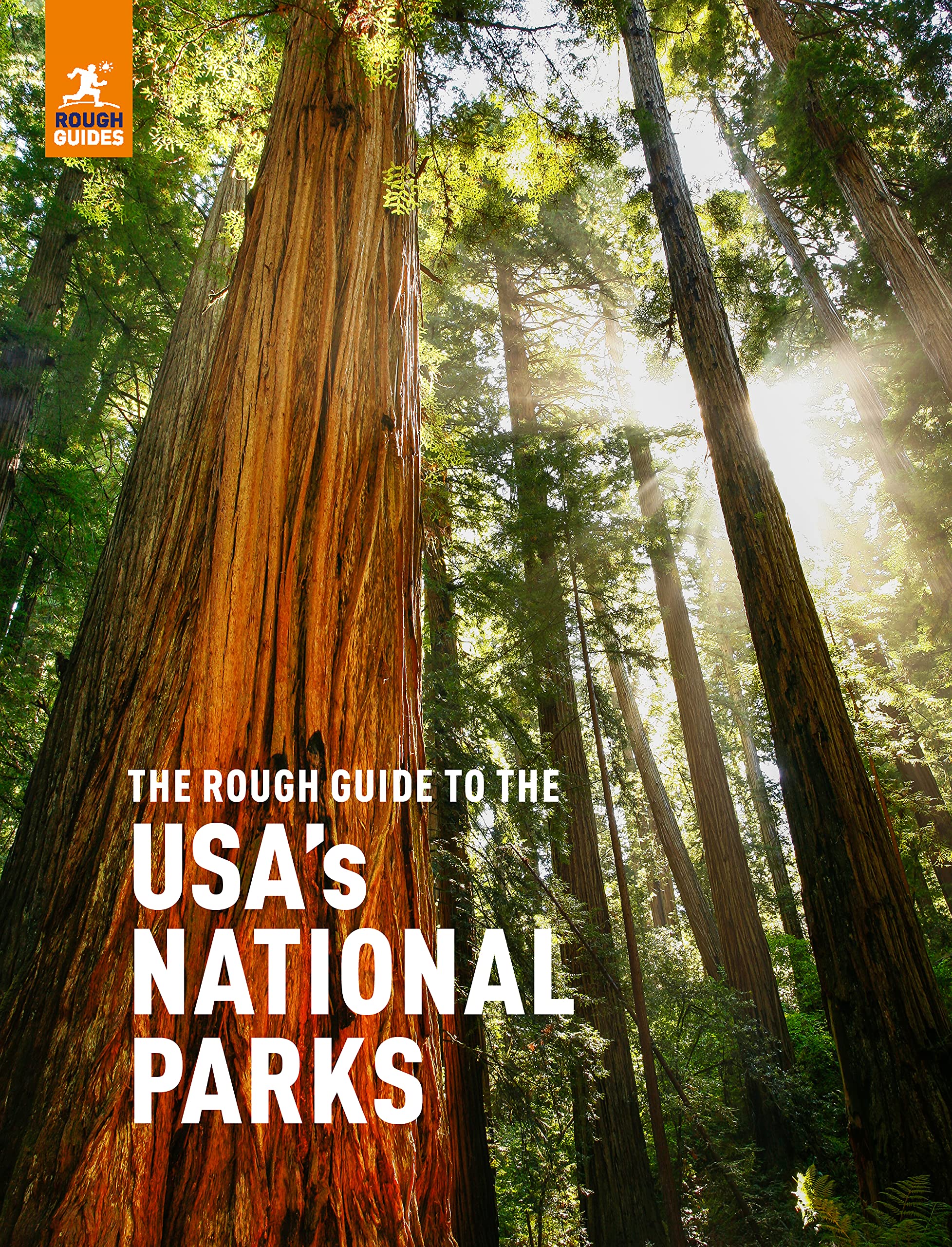 Online bestellen: Reisinspiratieboek The Rough Guide to the Us National Parks | Rough Guides