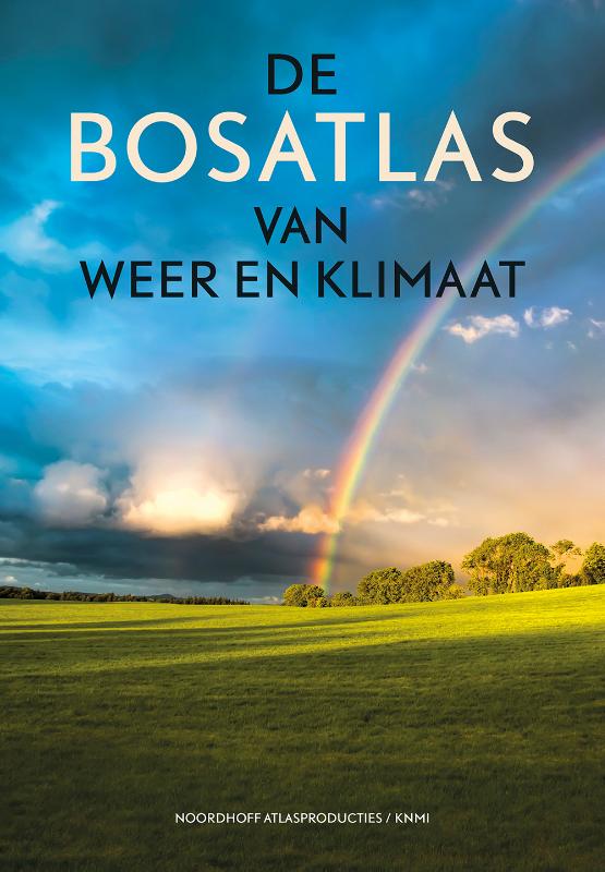 Online bestellen: Atlas De Bosatlas van weer en klimaat | Noordhoff
