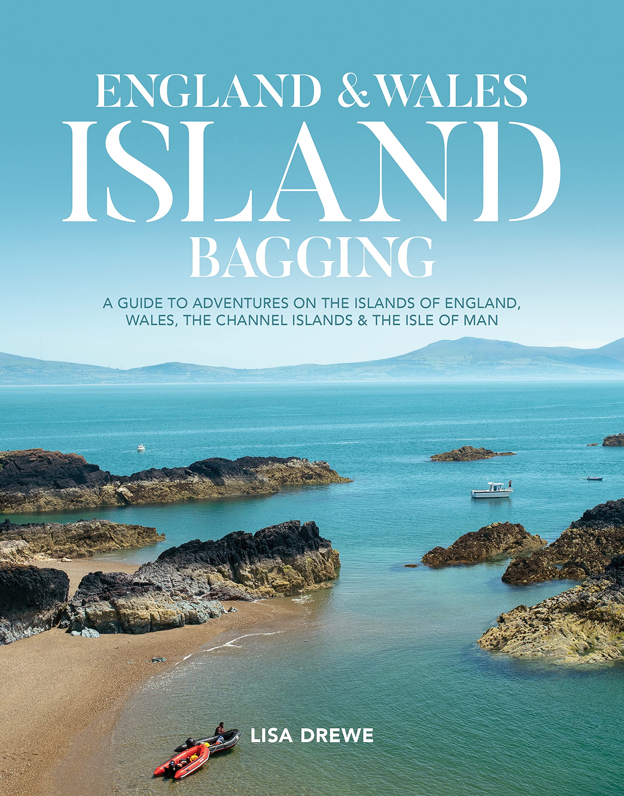 Online bestellen: Reisgids England and Wales Island Bagging | Vertebrate Publishing